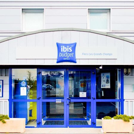 Ibis Budget Flers Grands Champs Zewnętrze zdjęcie