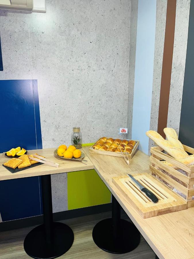 Ibis Budget Flers Grands Champs Zewnętrze zdjęcie