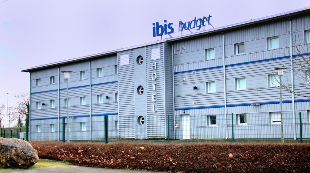 Ibis Budget Flers Grands Champs Zewnętrze zdjęcie