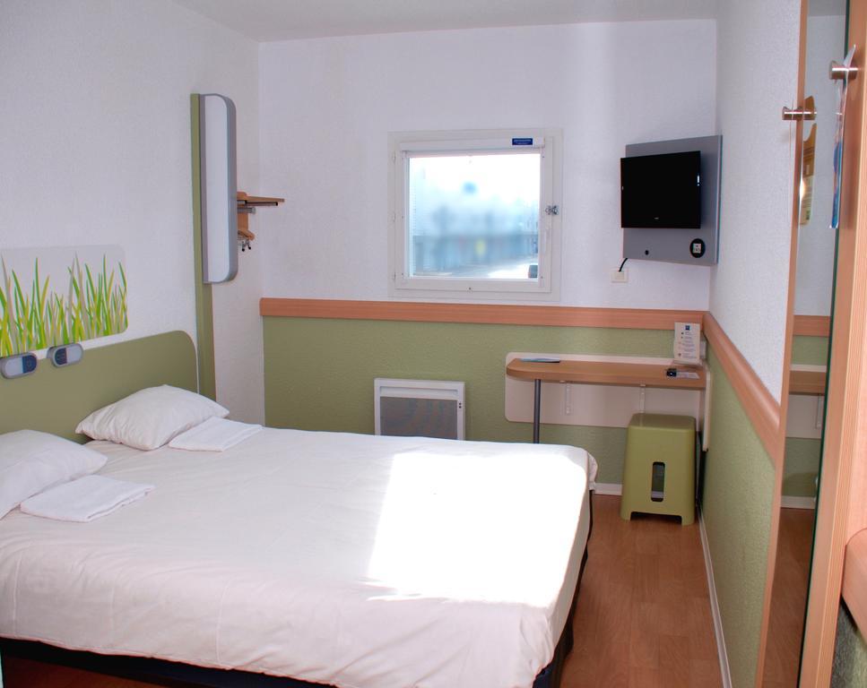Ibis Budget Flers Grands Champs Pokój zdjęcie