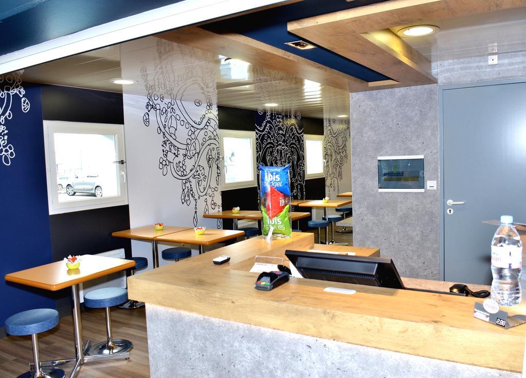 Ibis Budget Flers Grands Champs Zewnętrze zdjęcie