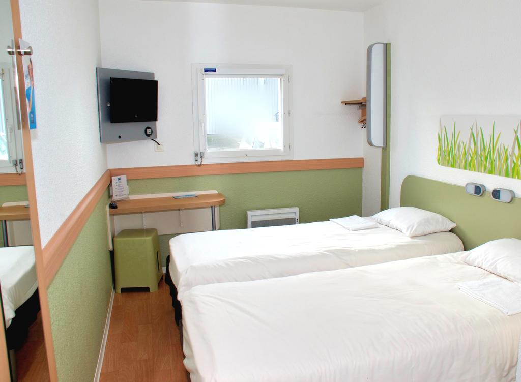 Ibis Budget Flers Grands Champs Pokój zdjęcie