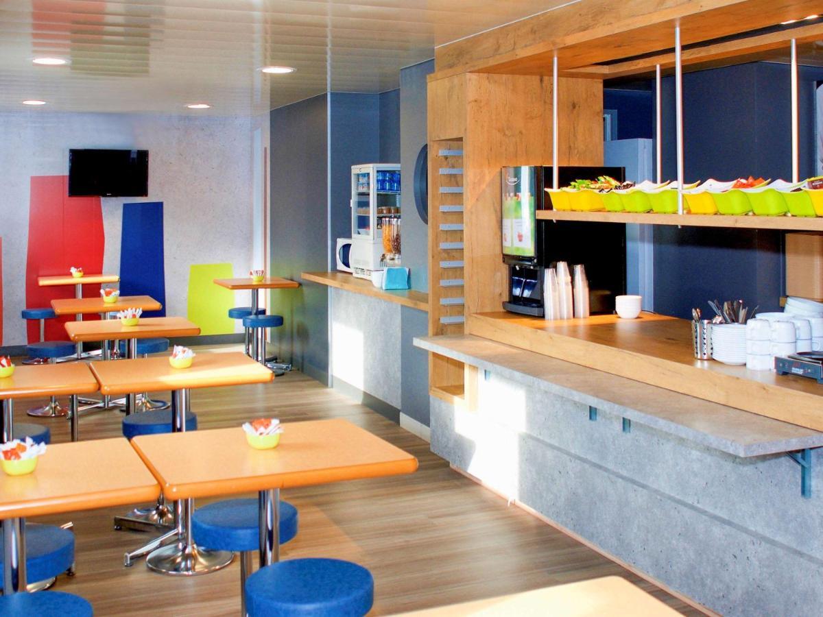Ibis Budget Flers Grands Champs Zewnętrze zdjęcie