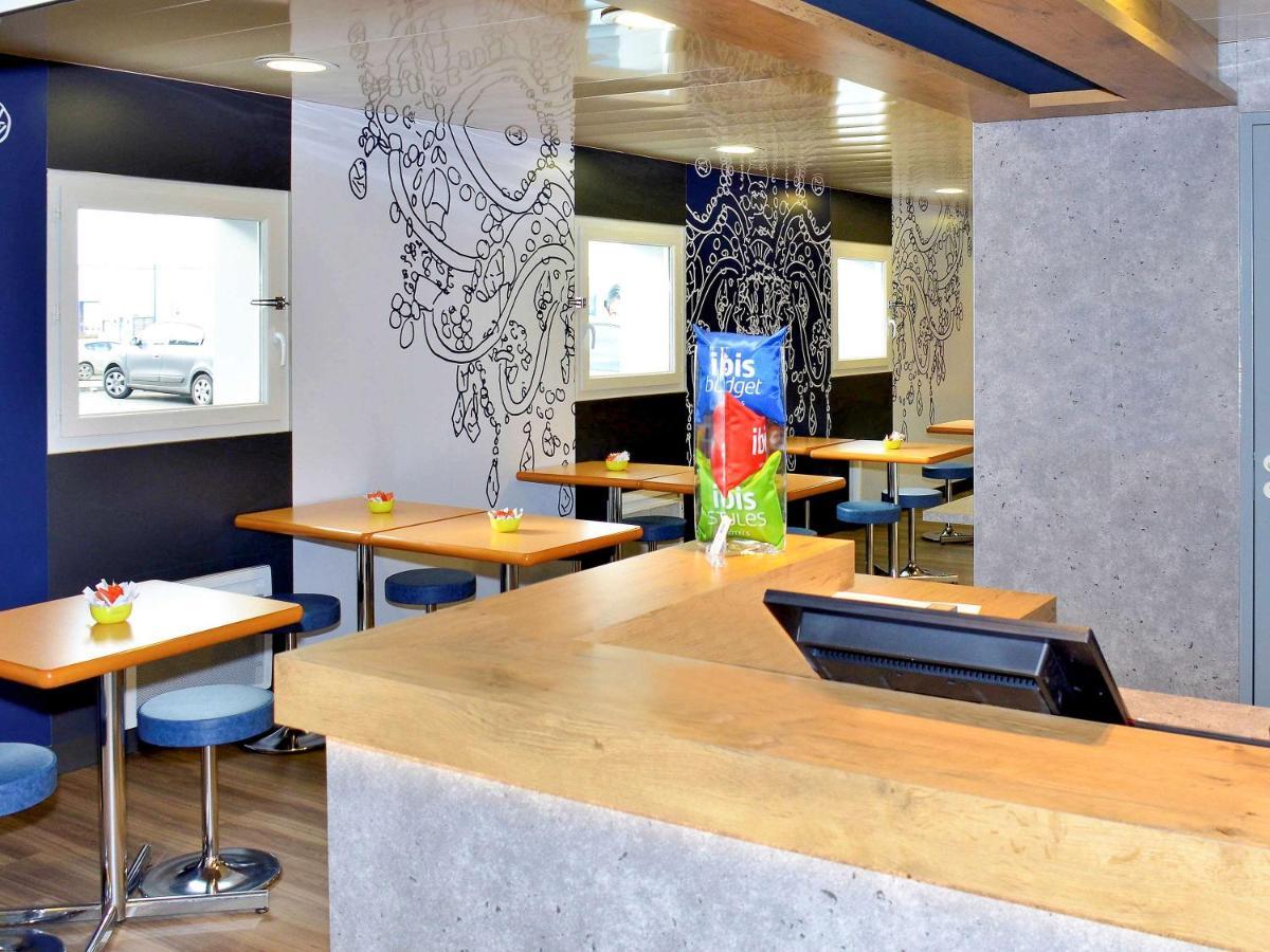 Ibis Budget Flers Grands Champs Zewnętrze zdjęcie